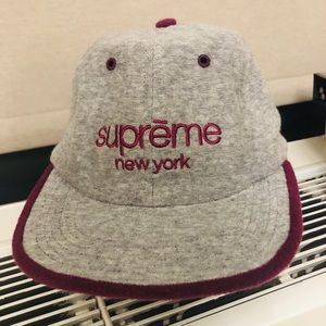 Supreme Hat